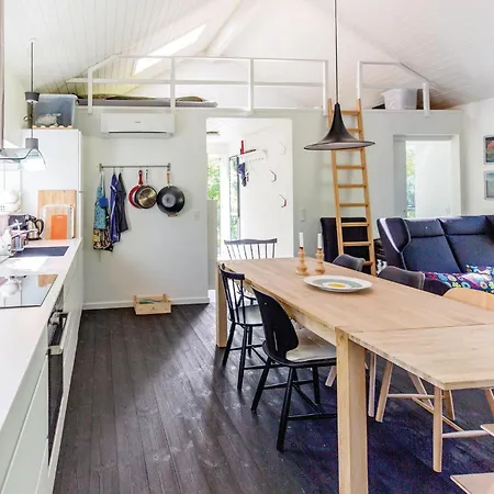 Three-bedroom In *