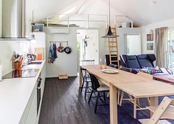 Three-bedroom In *